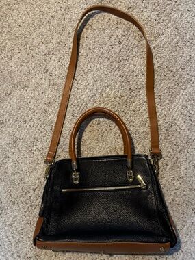 Valentina genuine leather handbag